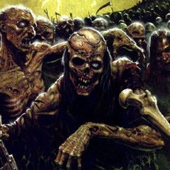 Lullaby of a deadman - instrumental with chorus and laugh