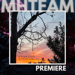PREMIERE: Cyantist - Celestial Fade [Black Rose]