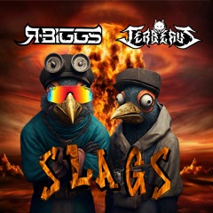 CERBERUS X R.BIGGS - SLAGS
