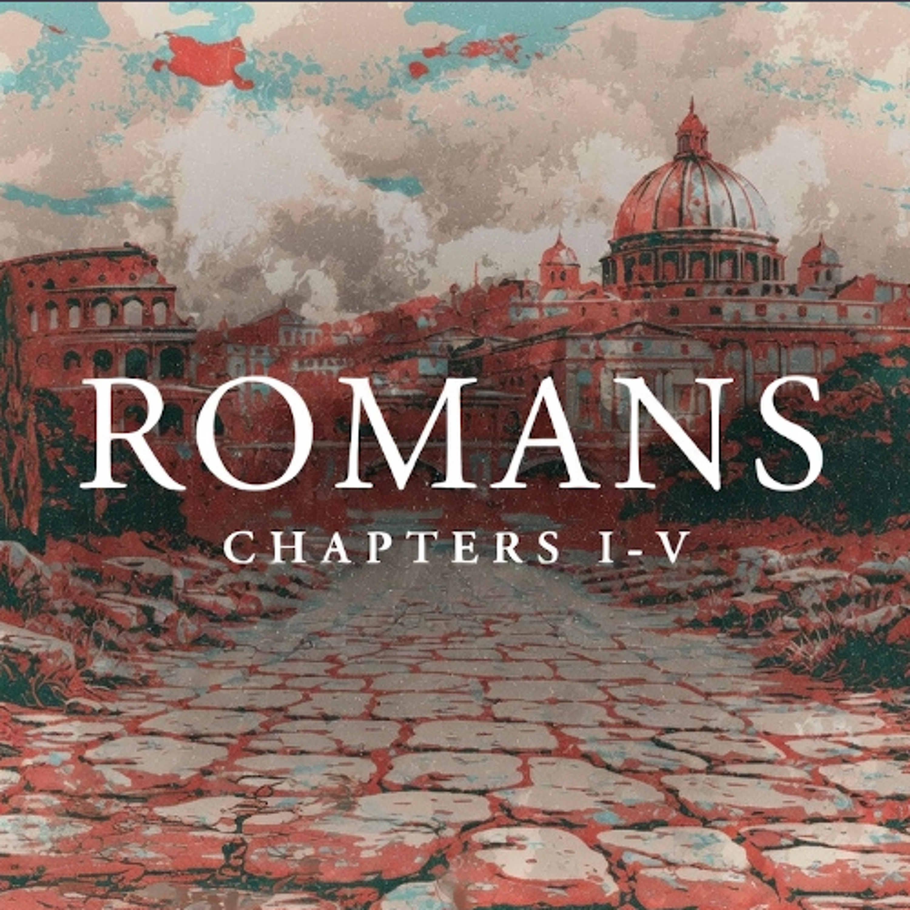 Romans - Week 3: Romans 2:1-16 episode artwork