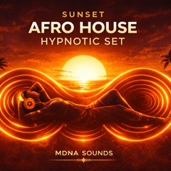 Afro House DJ Sunset Hypnotic Mix | Black Coffee-Keinemusik-Rampa-Shimza | Afro-Deep/House | Vol 1