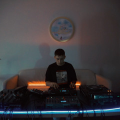 Hybrid Home Set [2 Octatrack, Moog Minitaur and 1 CDJ 3000]
