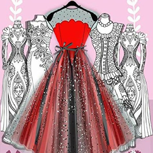 730 Collections Online Dress Coloring Pages  Latest