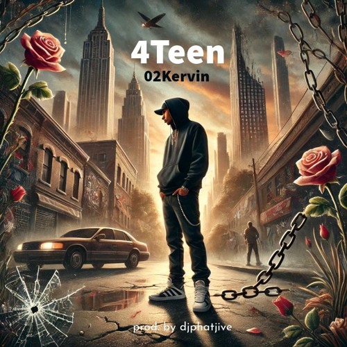 Stream 4Teen By 02Kervin (prod. by djphatjive) by djphatjive  