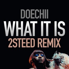 Doechii - What It Is (2STEED Remix)