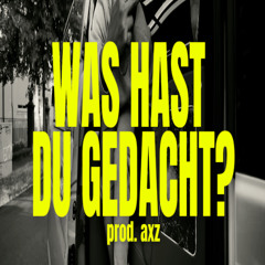 YND Soulja x Black061 - Was hast du gedacht? (prod. axz)