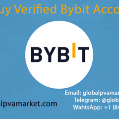 Buy Verified Bybit Account