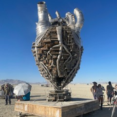 Yaung - Burning Man 2024 @ Cuddle Oasis
