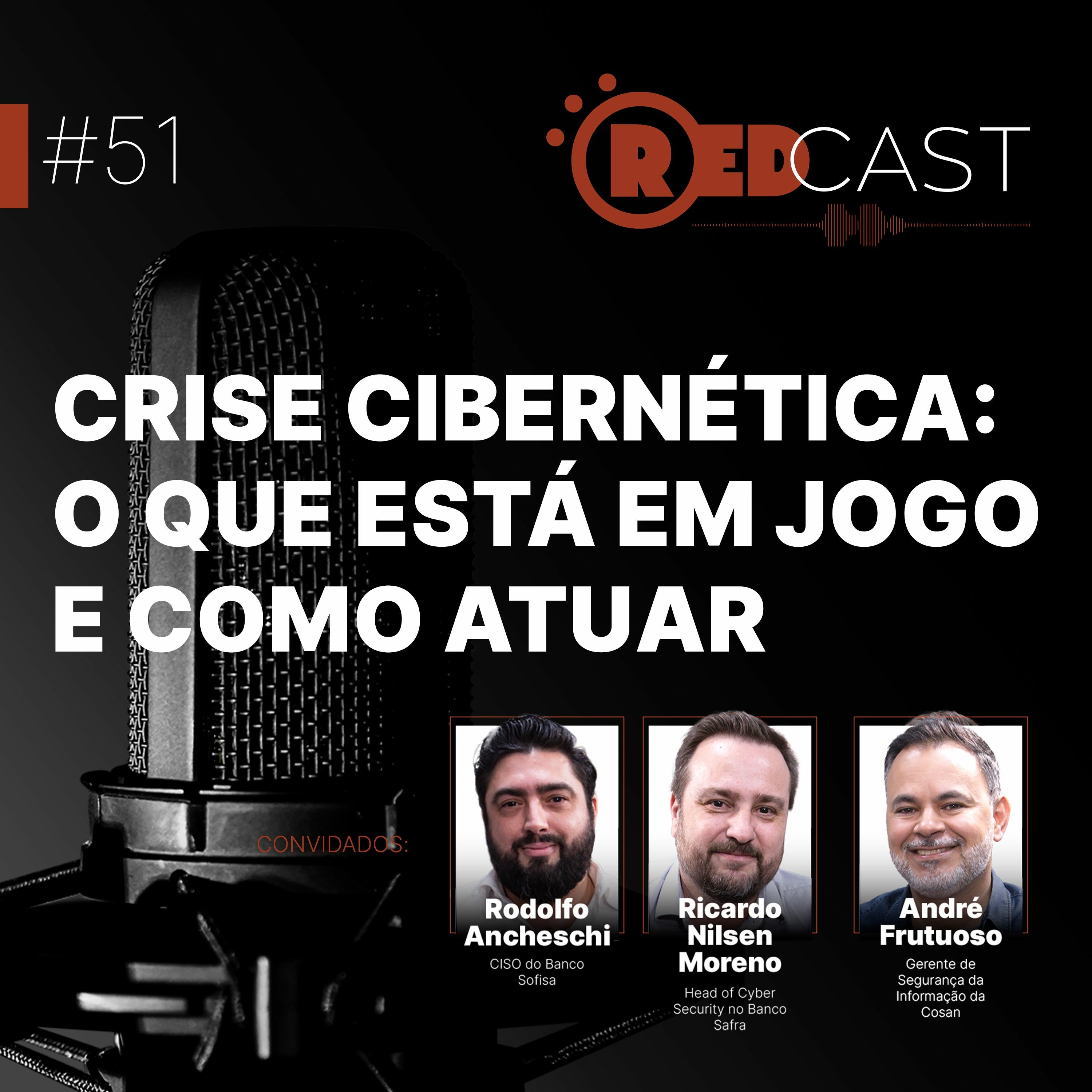 RedCast | O podcast de Segurança da Informação