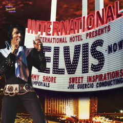 Las Vegas International Presents Elvis: NOW 1971