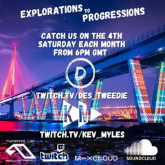 Explorations To Progressions with Des Tweedie & Kev Myles