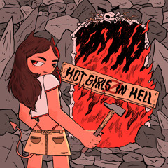 hot girls in hell