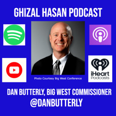 Dan Butterly, Big West Commissioner - September 15th, 2025