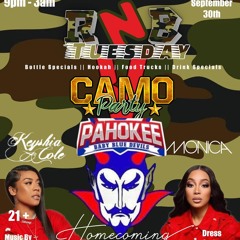 Dj TjT Live Set @R&B Tuesday KCole Vs Monica 2k25 #LibraSeason