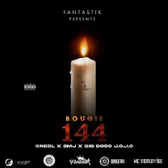 Bougie 144 Feat 2MJ x BIG BOSS J.O.J.O / Mp3 audio / Gratuit