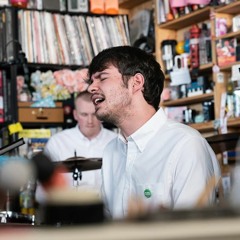 Rex Orange County NPR Music Tiny Desk Concert