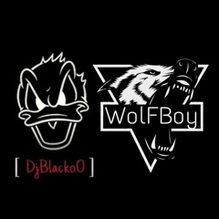 حسام الرسام - من زعلك من بجاك || ReMix Dj BlackoO & Wolf Boy ردح
