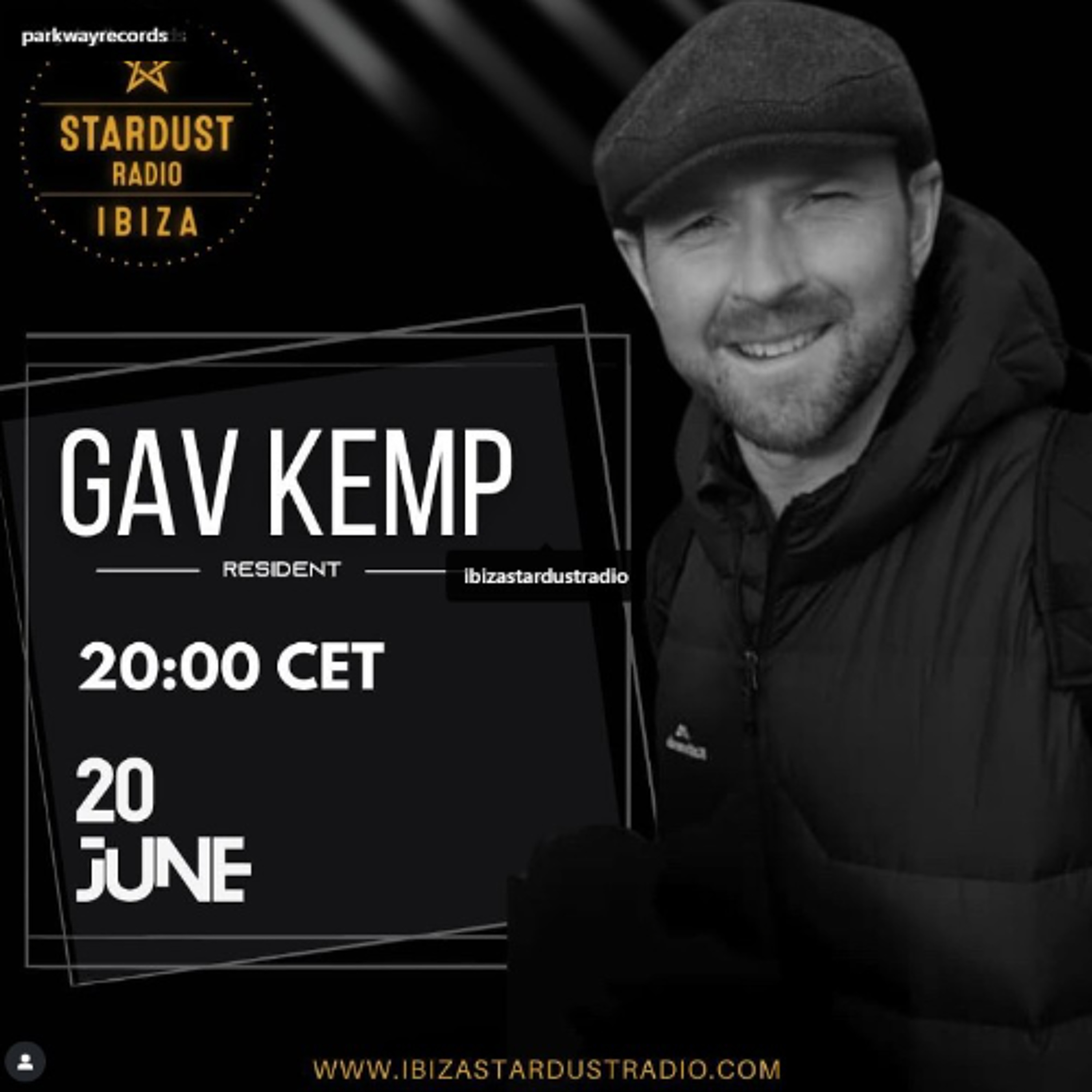 Gav Kemp - Gav Kemp ISR Mix #001 episode artwork