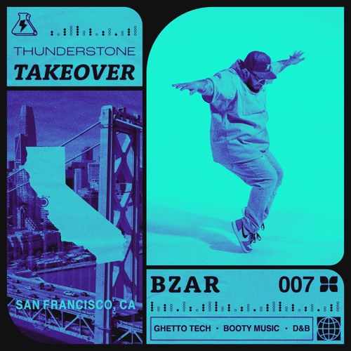 Thunderstone Takeover 007: BZAR | (10/10/23)