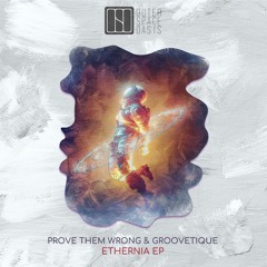 PREMIERE: Prove Them Wrong & Groovetique - Ethernia (Original Mix)  [Outer Space Oasis]
