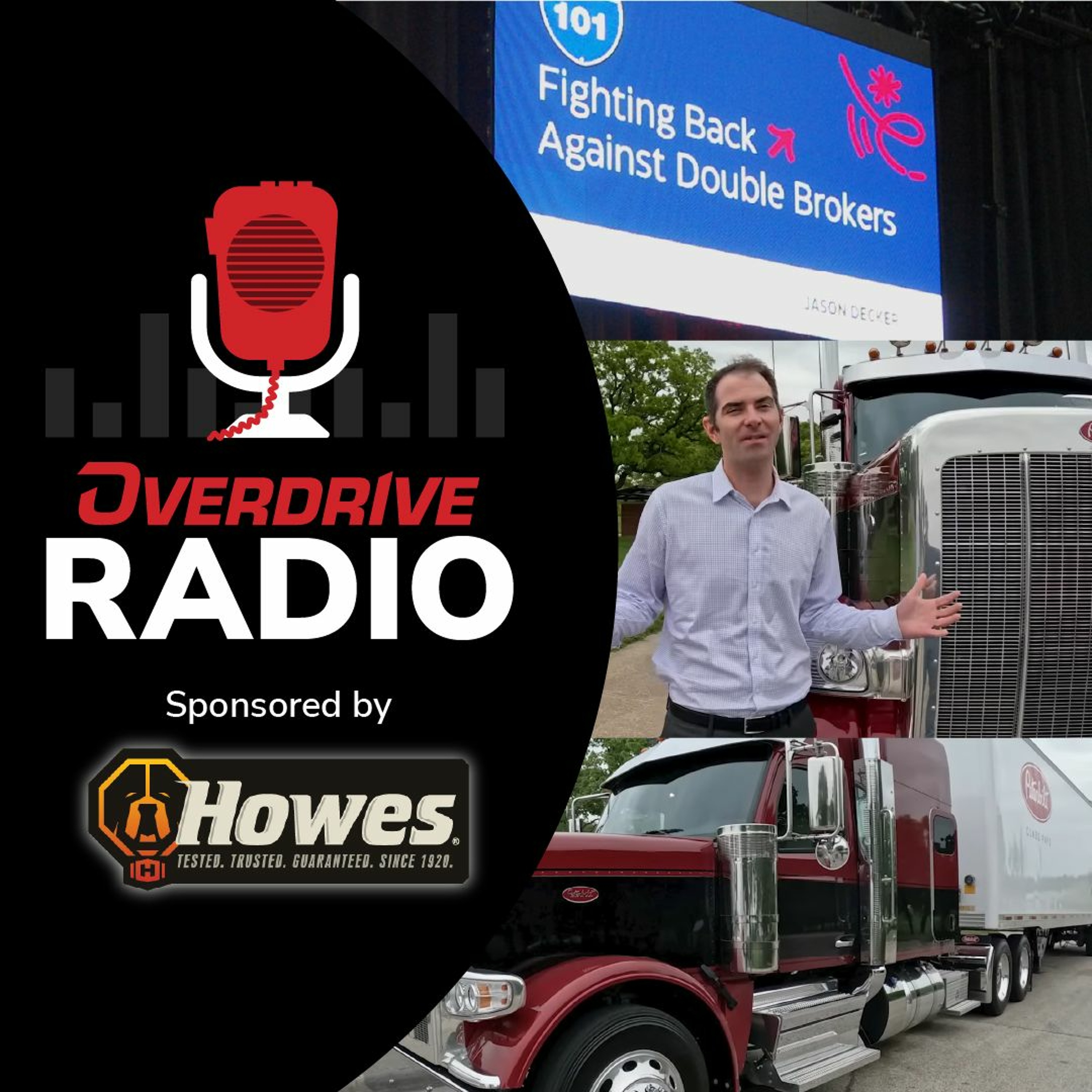 Double brokering a 'cancer' requiring whole-of-trucking battle plan | New Pete 589: Go inside thumbnail