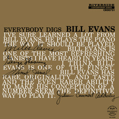 BILL EVANS 『PRACTICE TAPE NO. 1』　HDCD Bill Evans – Practice Tape No. 1 – CD (HDCD, Remastered