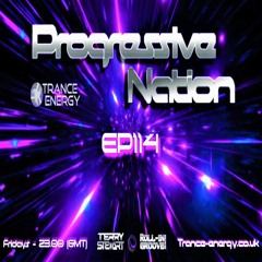 Progressive Nation EP114 🕉 January 2021 (Progressive Psy-trance)