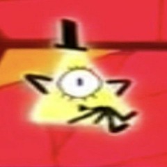 Bill cipher singing badly / talking