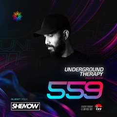 UT  558 GUEST MIX BY SHEMOW
