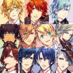 GOLDEN☆STAR[ST☆RISH、QUARTET NIGHT]