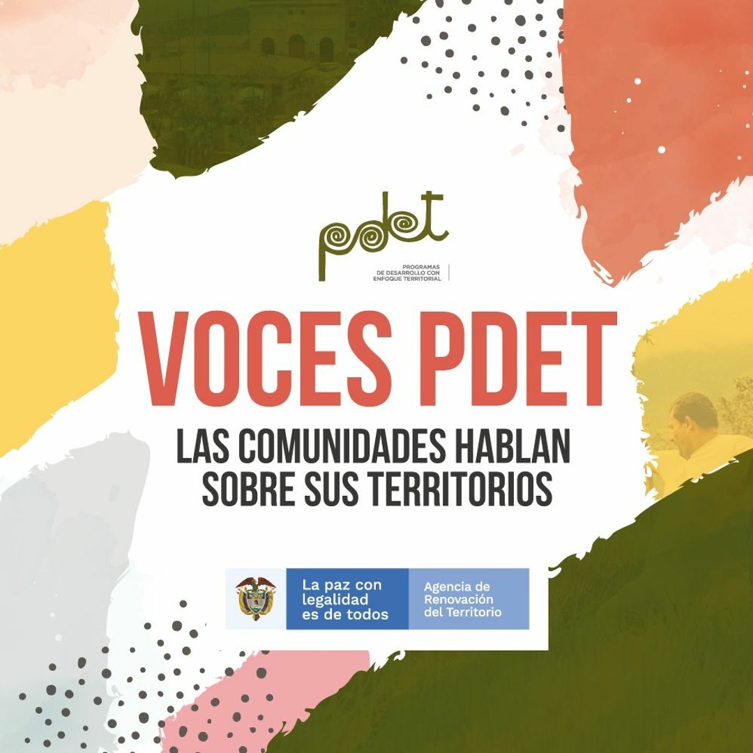 Guapi Motor Stream Voces PDET: Grupo Motor Guapi, Alto Patía Y Norte Del Cauca by ...
