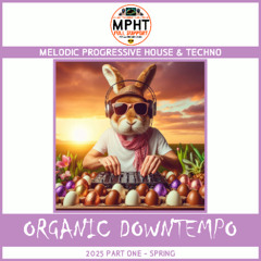 Organic Downtempo 2025 1 SPRING EASTER dj mix deep chill sexy vocal sun sol electronic edm dance
