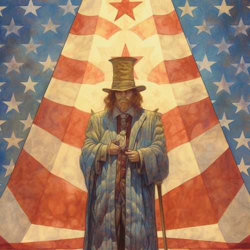 Paranoid American