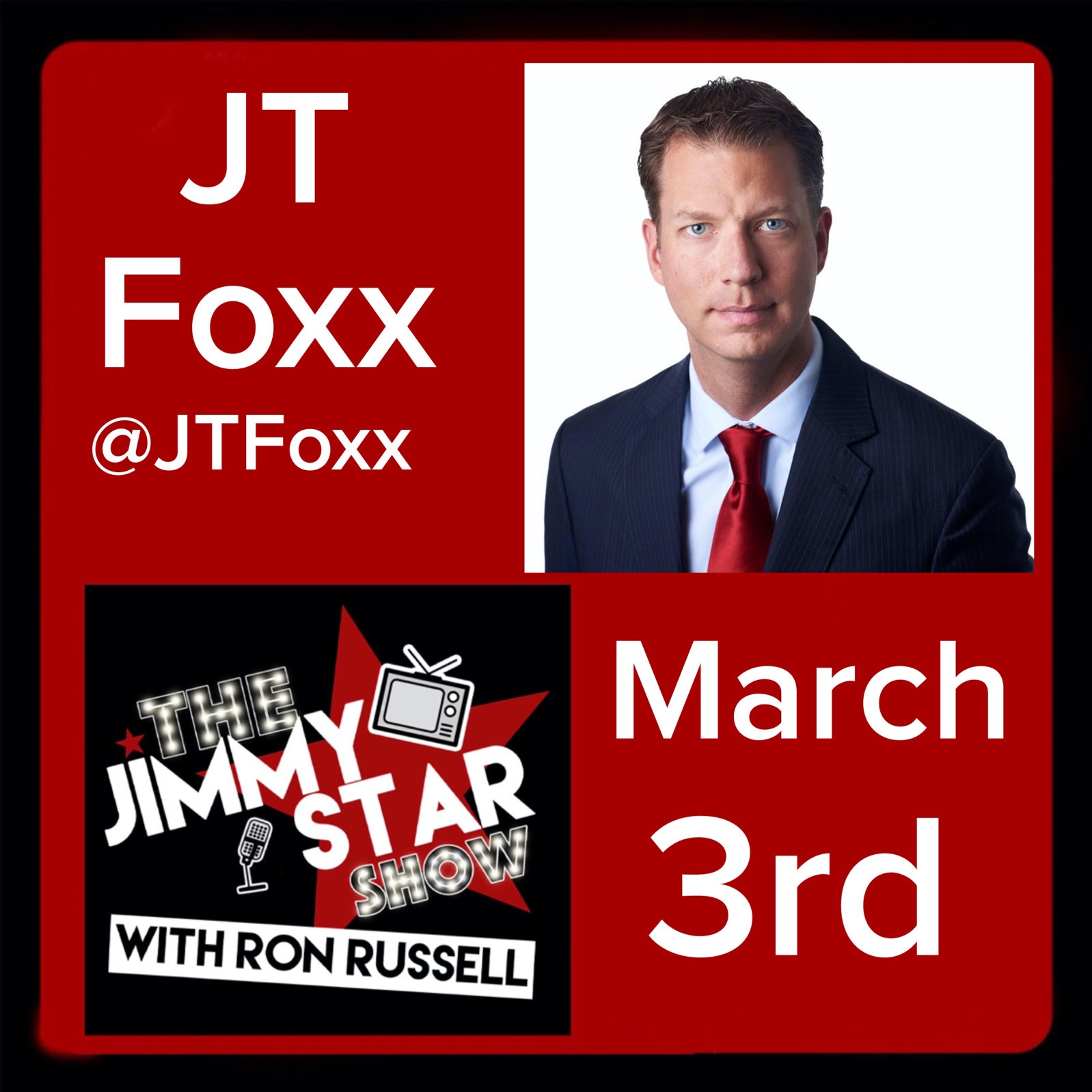 The Jimmy Star Show With Ron Russell