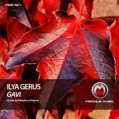 Ilya Gerus - Gavi (Fabreeka Remix)