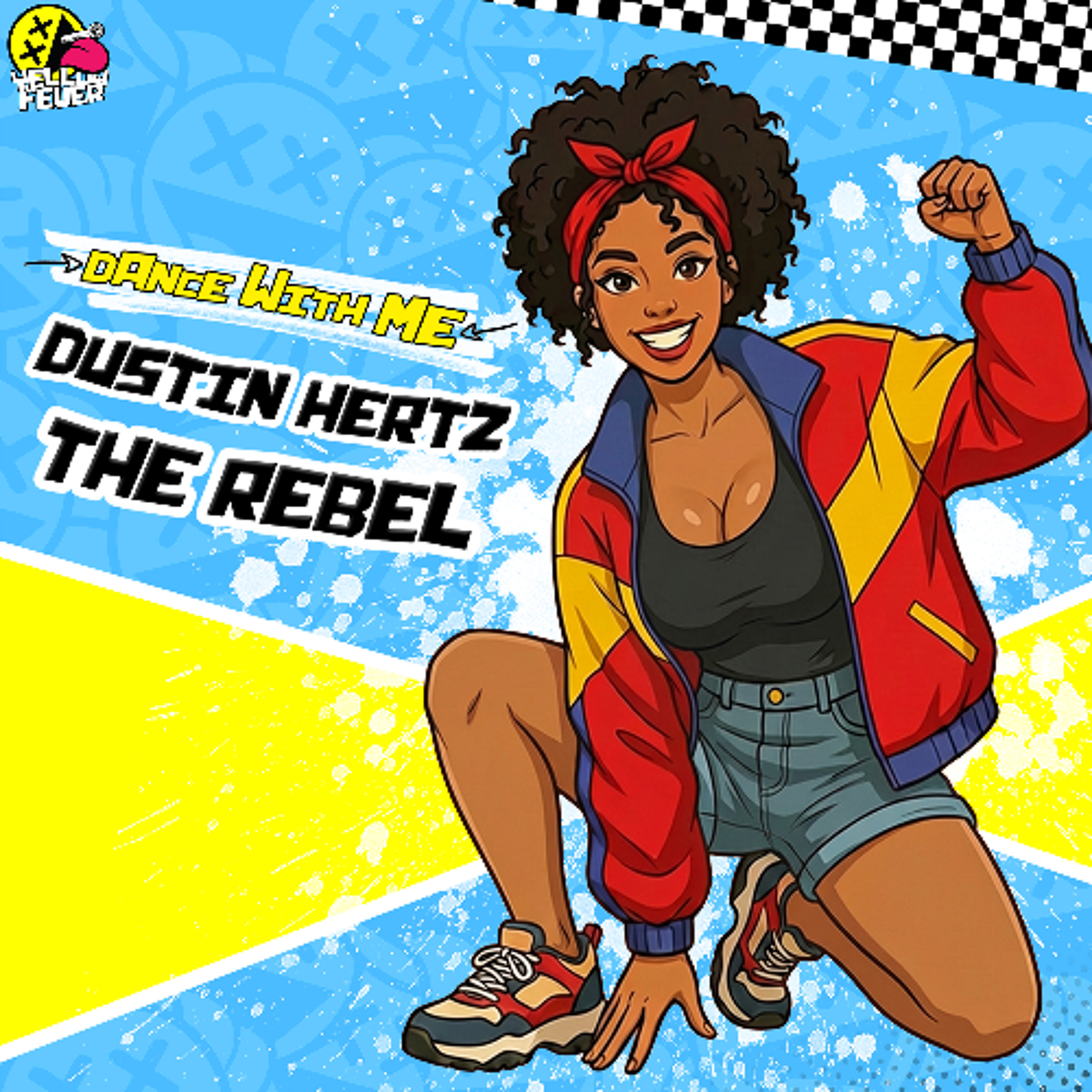 Dustin Hertz & The Rebel - Dance With Me [YELLOWFEVER121]
