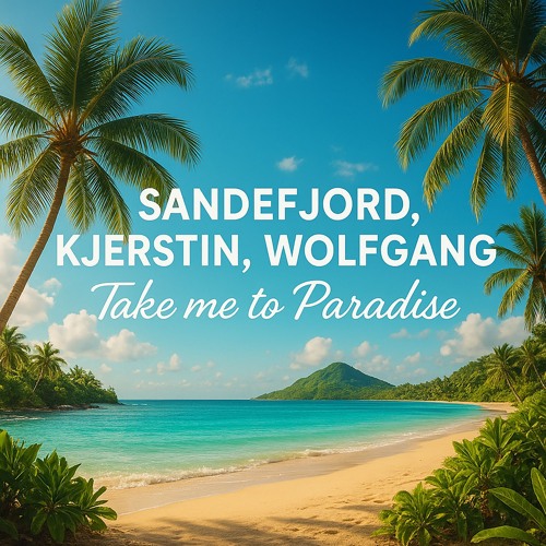 Take me to Paradise - (S.K.W. - Dance 2021 Remastered)