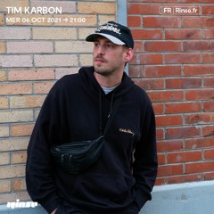 Tim Karbon - 06 Octobre 2021