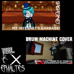 Shishernet Drum Cover A Song By The upcoming album Ephialtes SOUNDTRACK BY : Bluefreddy1405