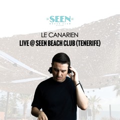 Live @ Seen Beach Club Tenerife (2024)