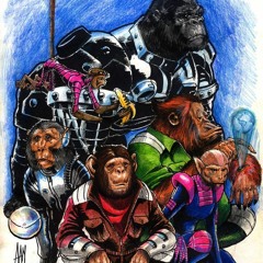 RawshakaDa Whchdoctah - Simiansanity (rough draft freestyle).m4a