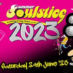 Summer Soulstice Ad 2023