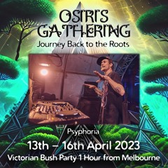Psyphoria Live @ Osiris Gathering 2023