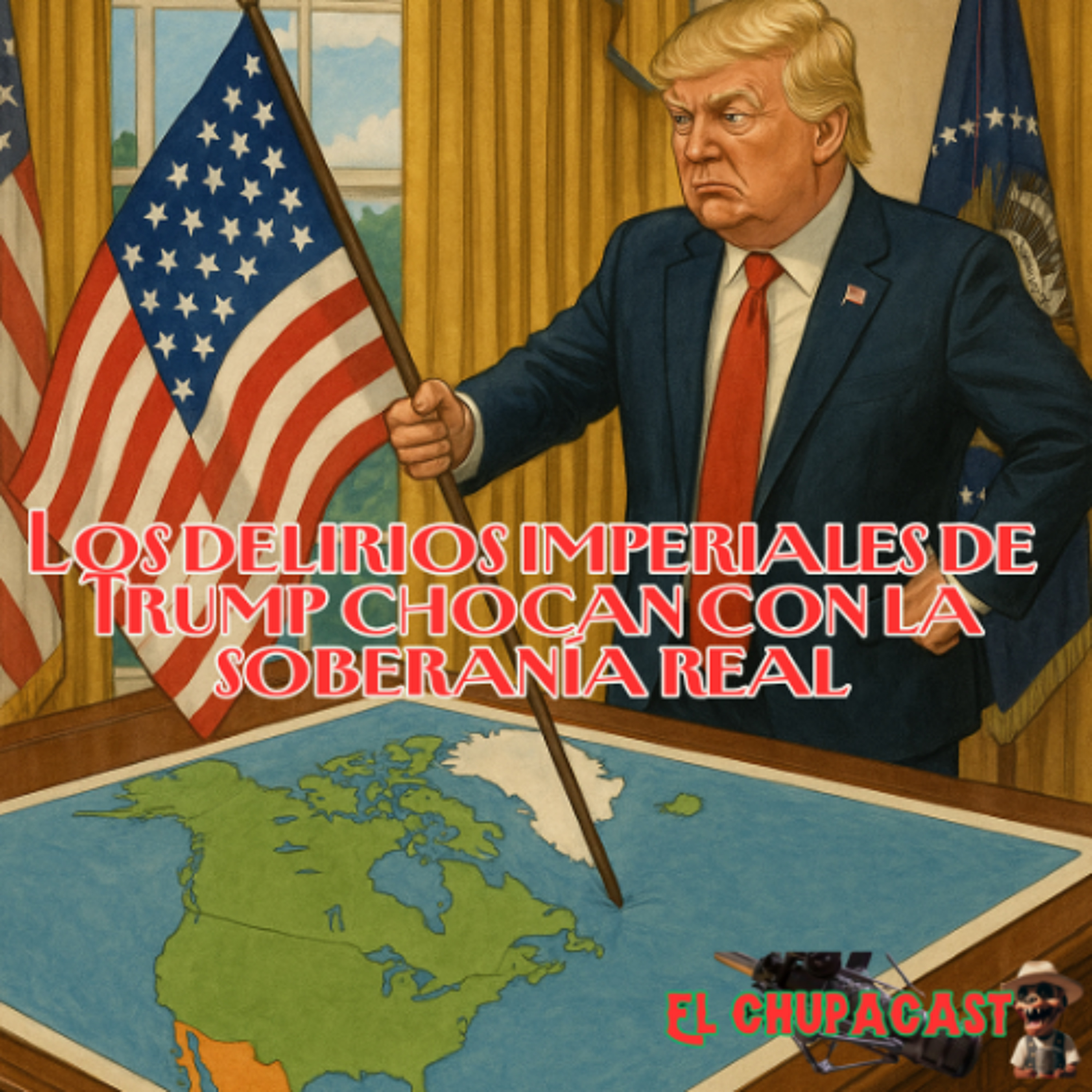 Portada de El ChupaCast