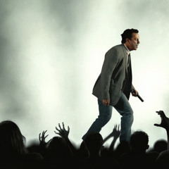 James West Baby, can’t you see I’m fading (also like gorillaz)