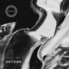 OECUS Podcast 332 // OKTOBR DJ mix artwork - Electronic music tracklist cover image