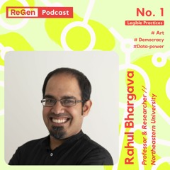 Legible Practices #1 // Rahul Bhargava