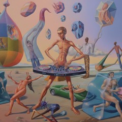 DJ Contest 2026 - Abstract