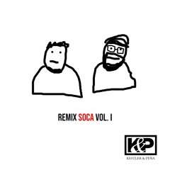 Rocky x Terry Seales x Machel Montano - The Party Now Start x HMA (Kestler & Peña Remix)