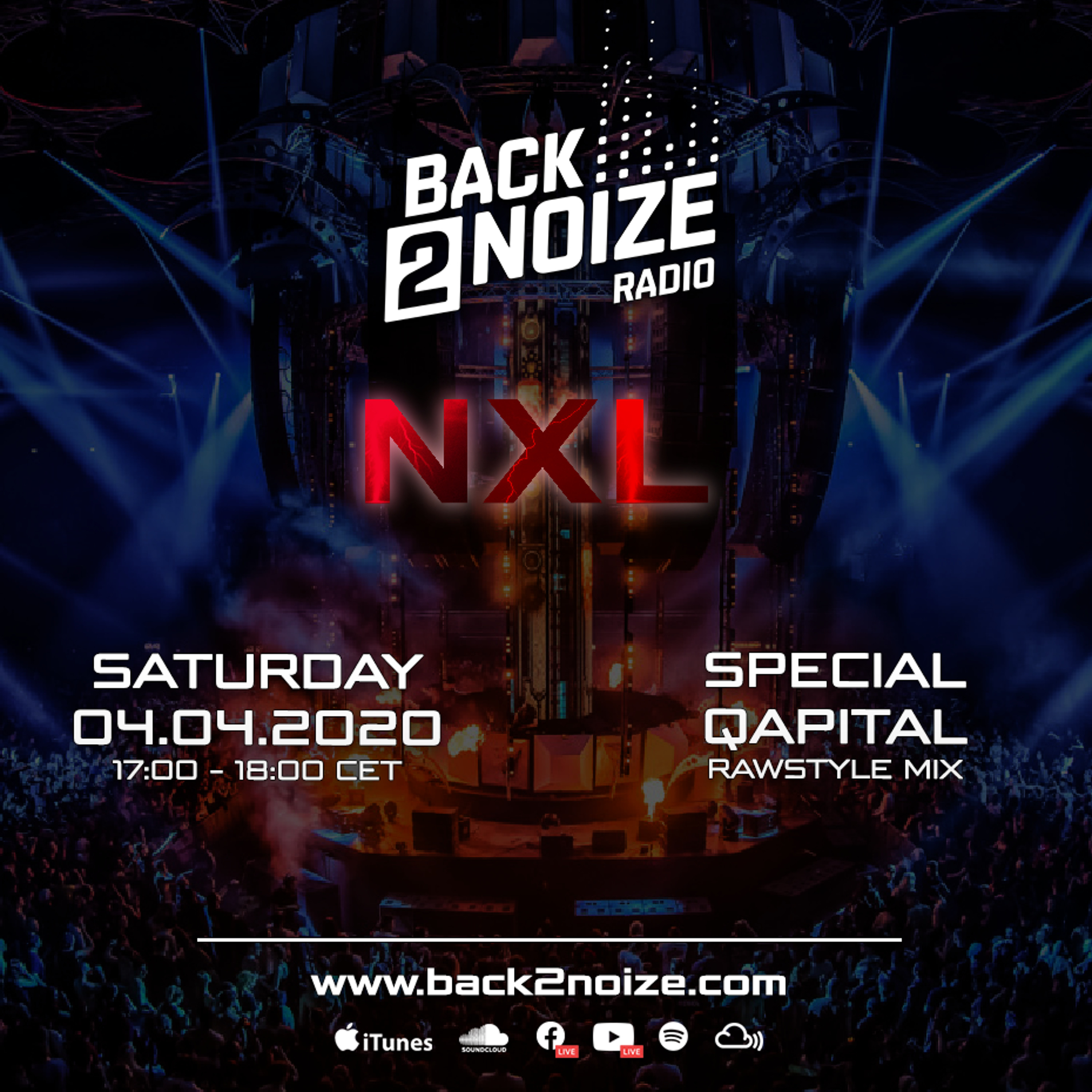 Rawlody NXL Podcast